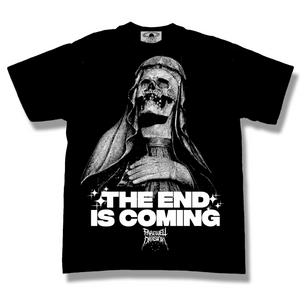 “THE END” T-SHIRT