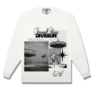 "FAREWELL.HORSES" LONGSLEEVE