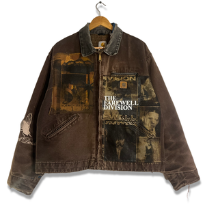 1/1 VINTAGE CARHARTT 0.06624 JACKET