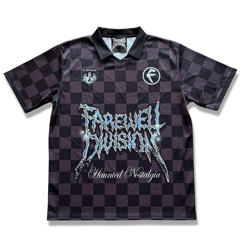 "STAR67: HAUNTED NOSTALGIA" FUTBOL JERSEY