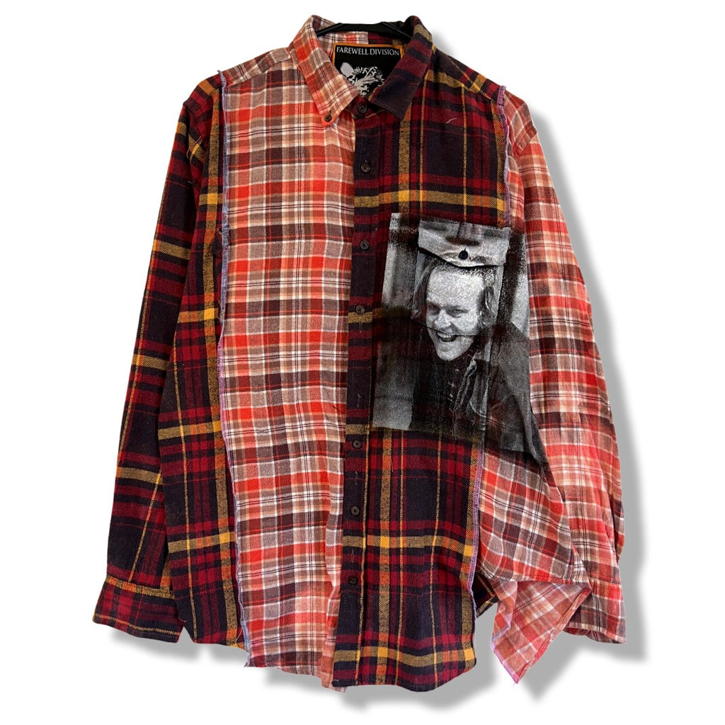 SERGED SPLIT FLANNEL 0.02625