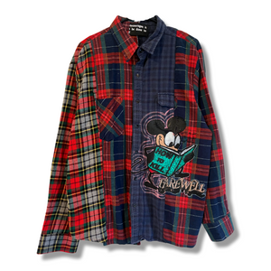 0.0524 3CUT FLANNEL #2