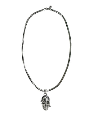 SCREW FRACTURE NECKLACE x COPES