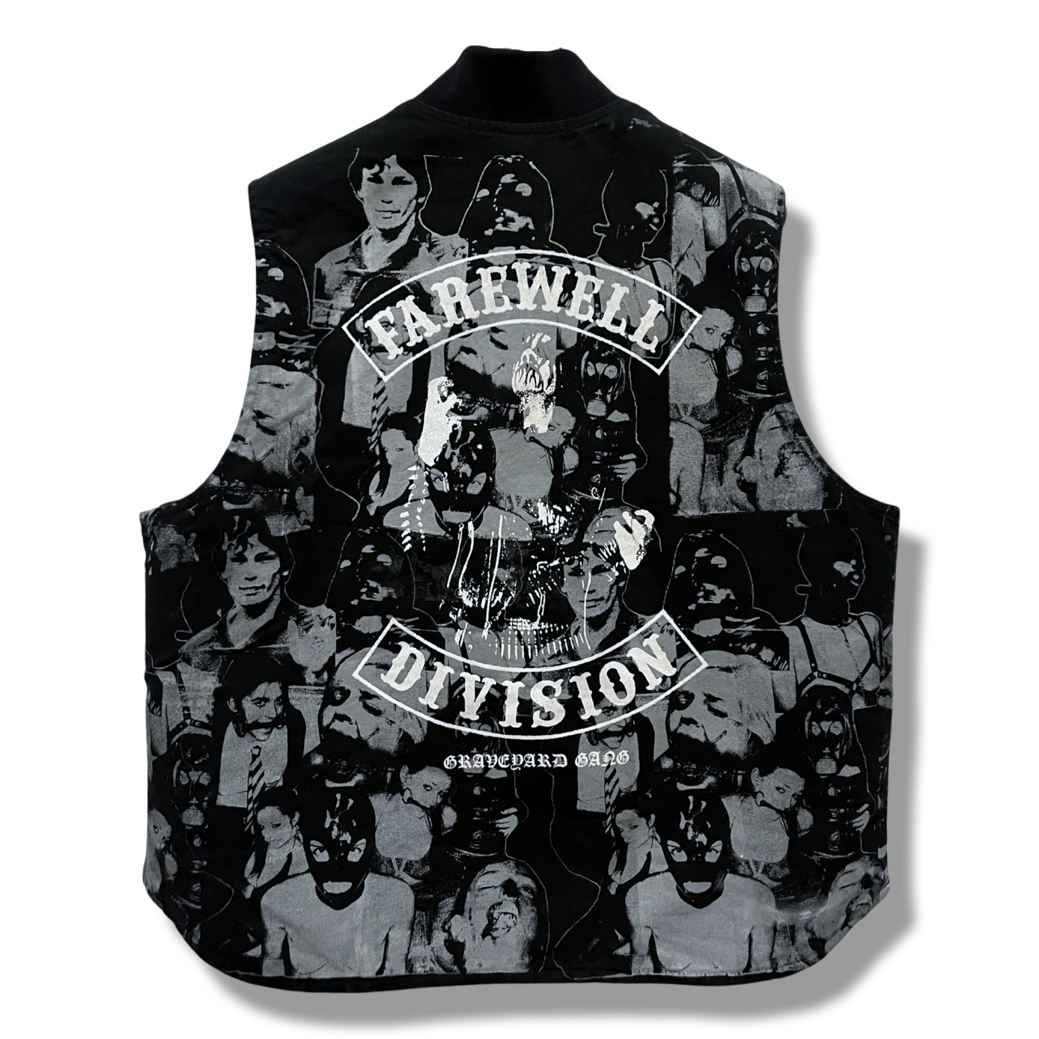 Club Division: Vintage Carhartt Vest
