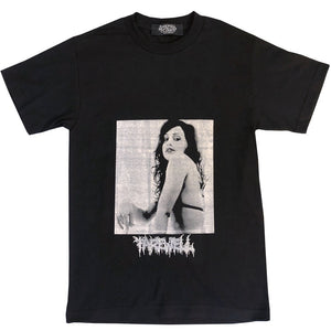 "Deformation" tee