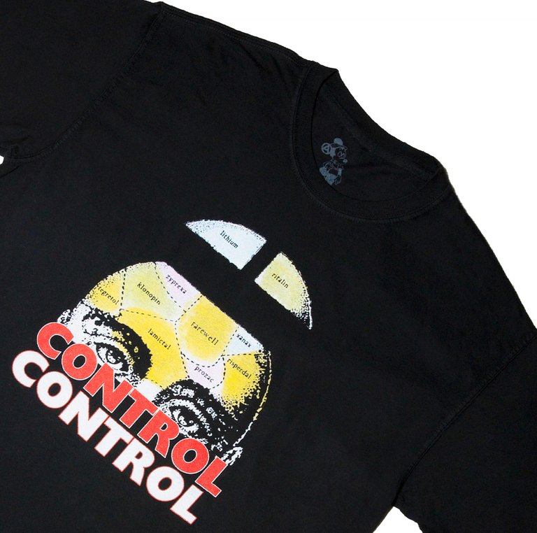 “Antipsychotic” tee