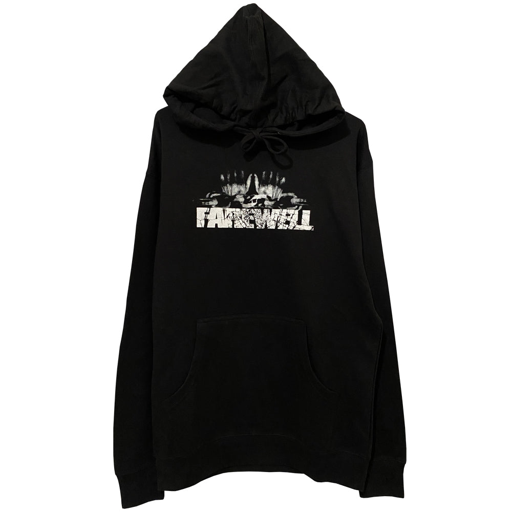 "BUSTED KNUCKLES" HOODIE
