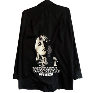 "WRAP YOUR TROUBLES IN DREAMS" DRESS SHIRT