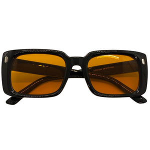 "GLOOM" SUNGLASSES V2 (YELLOW/BLACK)