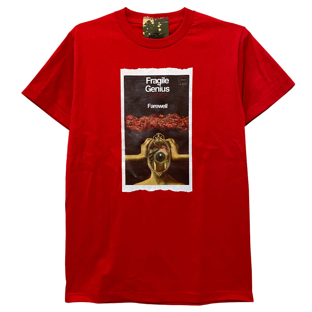 "DESPAIR" TEE (RED)