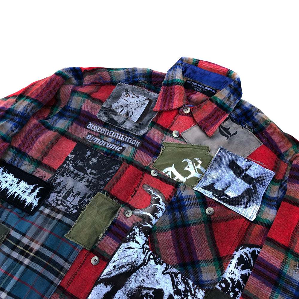 "City of Hornets" Flannel