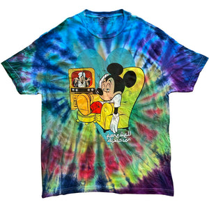 "HYPNOSIS TIEDYE 8" XL