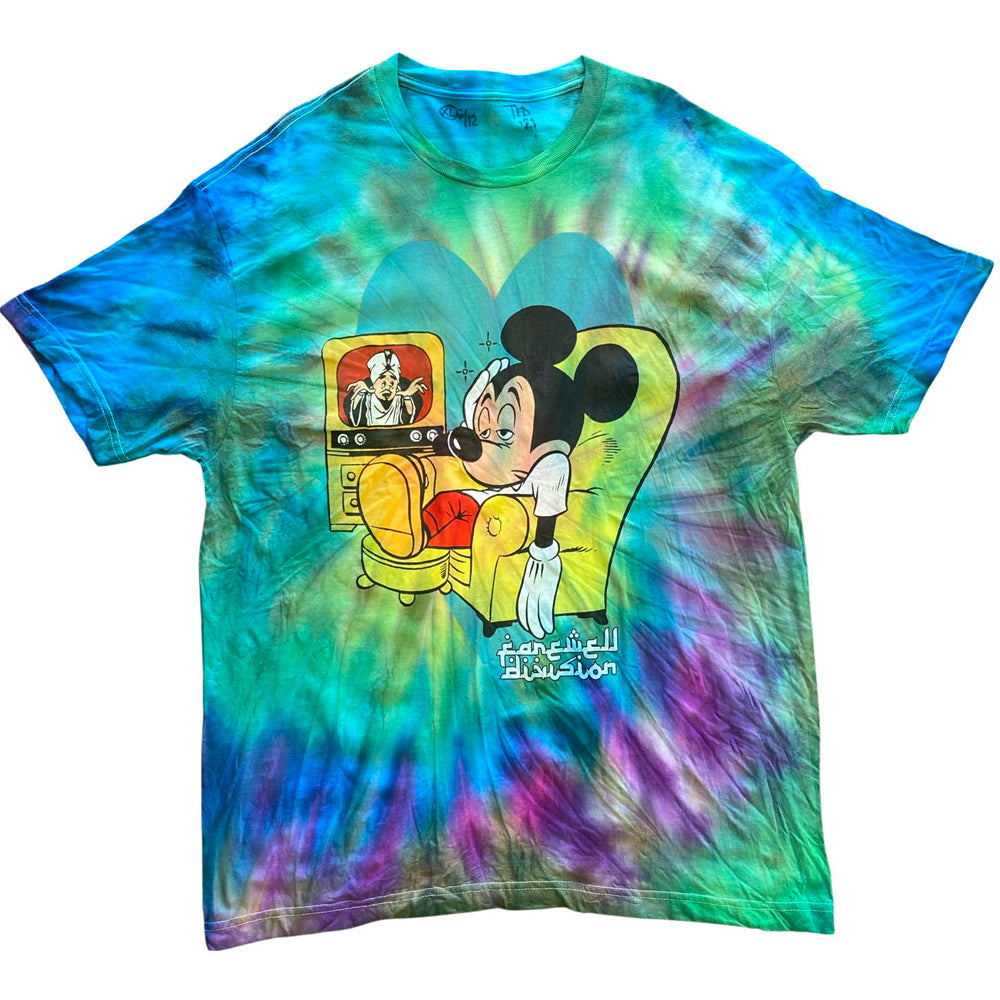 "HYPNOSIS TIEDYE 6" XL