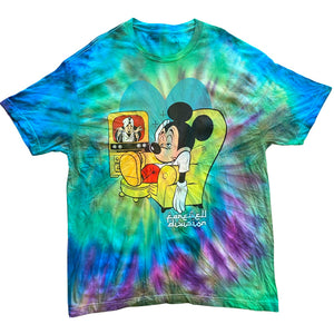 "HYPNOSIS TIEDYE 6" XL
