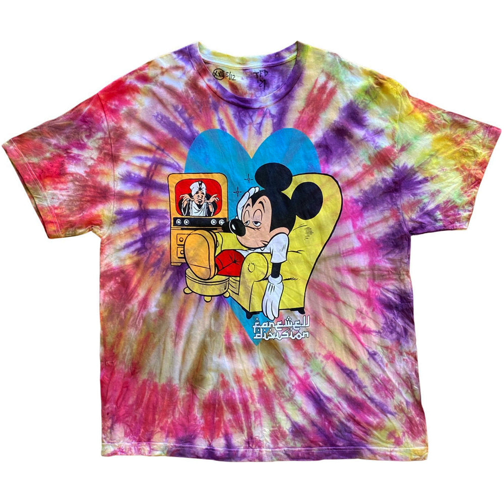 "HYPNOSIS TIEDYE 5" XXL
