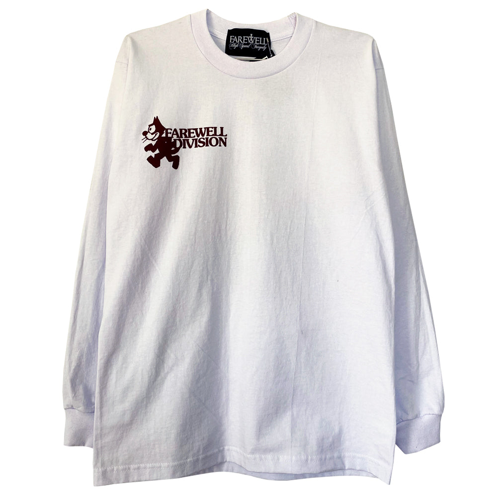 "Wasteland" Longsleeve