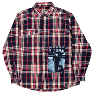 0.0622 ISOLATION FLANNEL