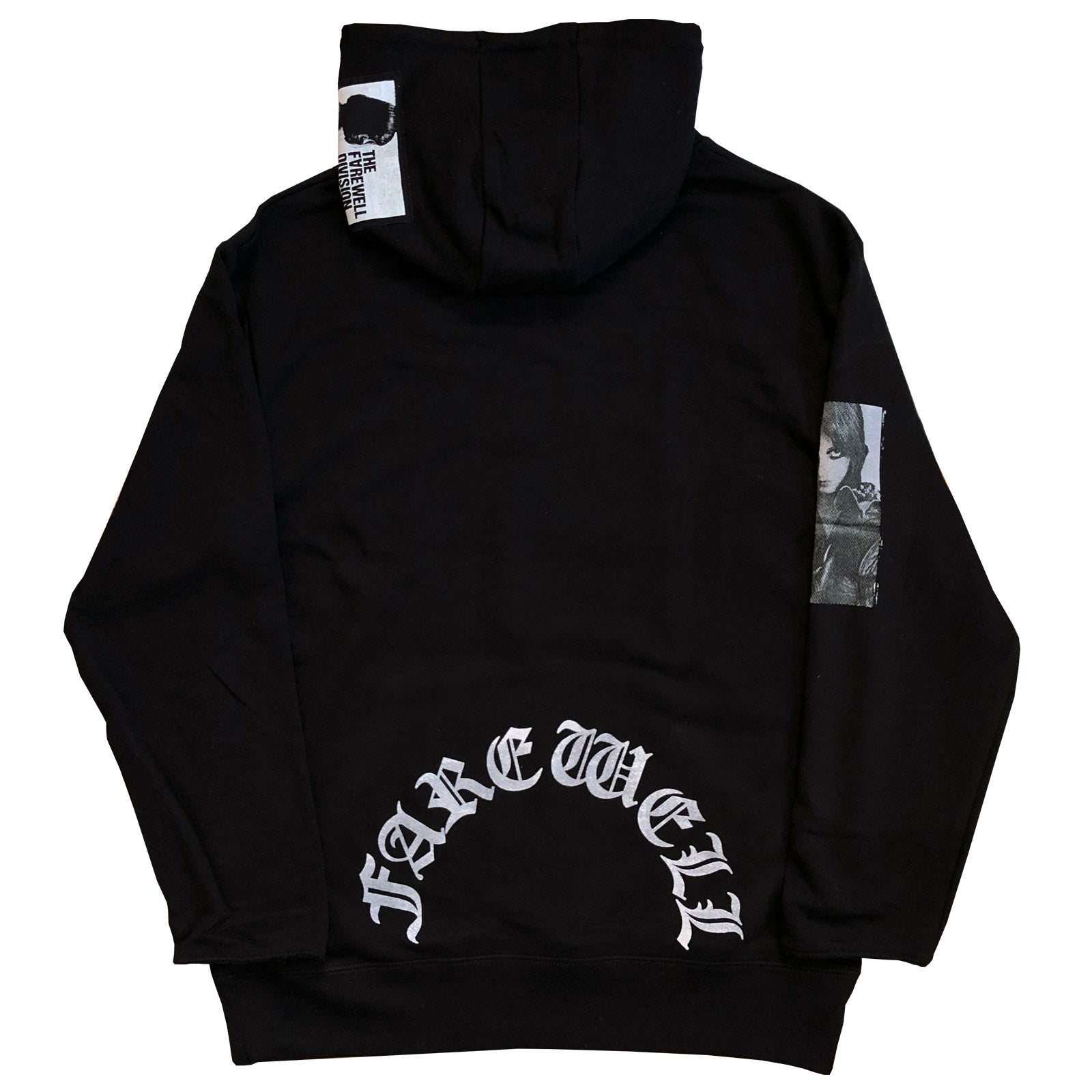 "Personality Crisis" French Terry Hoodie
