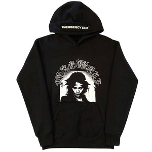 "Gia Carangi" Hoodie