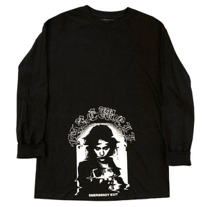 "Gia Carangi " Longsleeve