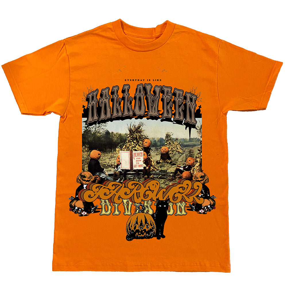 EVERYDAY IS LIKE HALLOWEEN V2 (ORANGE)