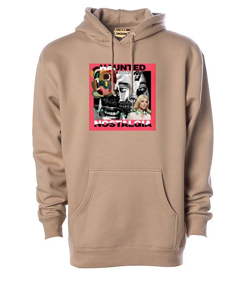 "Haunted Nostalgia" Hoodie