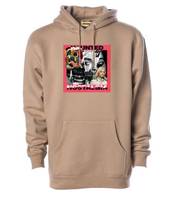 "Haunted Nostalgia" Hoodie