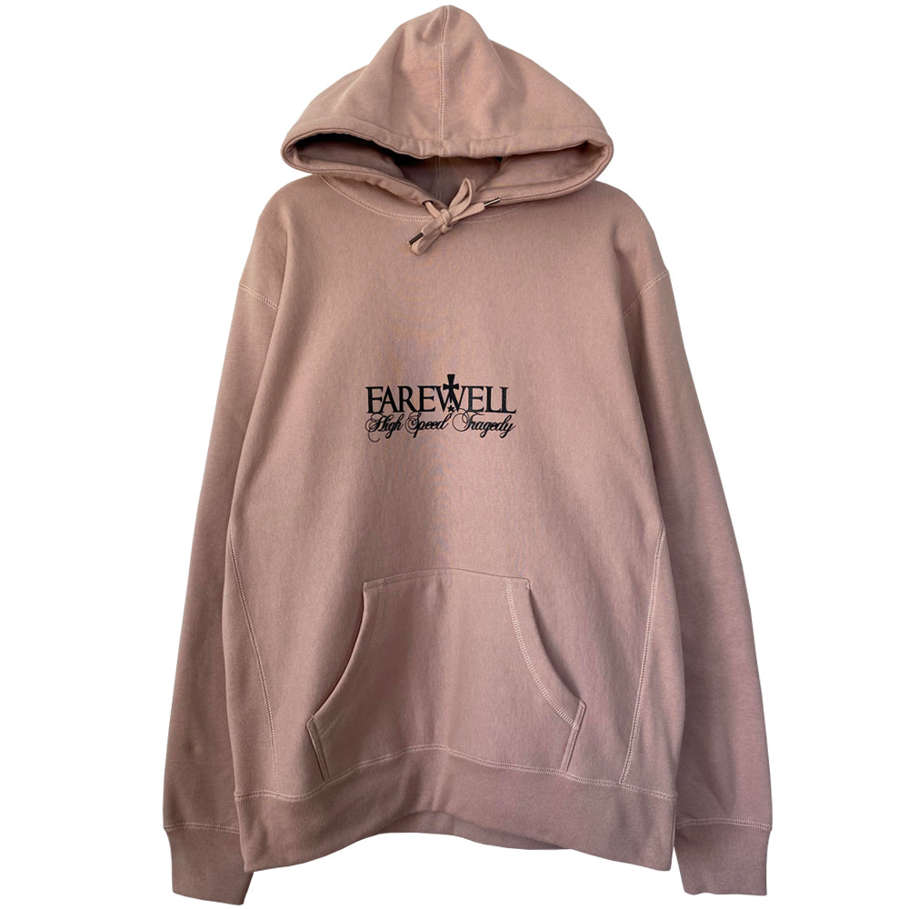 "High Speed Tragedy" Logo Hoodie