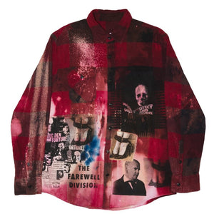 “Deadication” Flannel 2