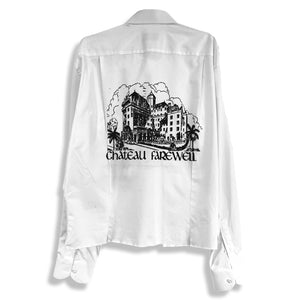 CHATEAU CROPPED OXFORD