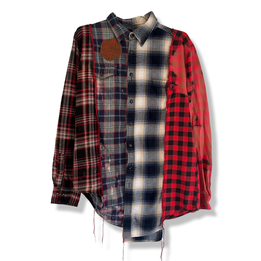 3CUT FLANNEL 005 (MEDIUM)