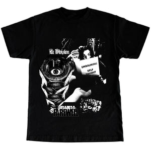 "PRESERVING A BODY" TEE