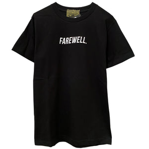 "FRAGILE GENIUS" LOGO TEE