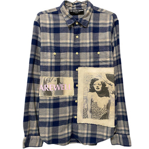 Citrus-Print Flannel 2 (Large)