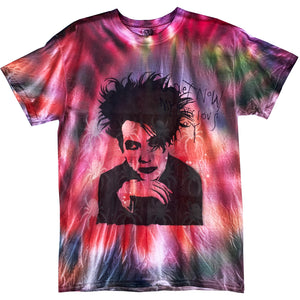 "Lullaby" Dyed Tee (Medium 2)