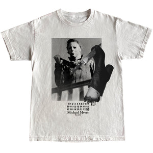 MAISON MICHAEL MYERS TSHIRT