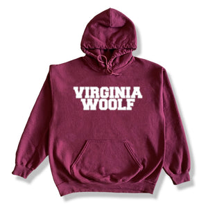 V.WOOLF COLLEGIATE HOODIE