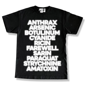 CHEMICALS TEE