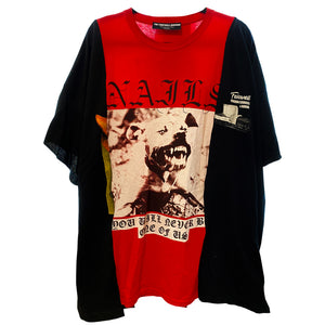 "Scrap Tee" 5