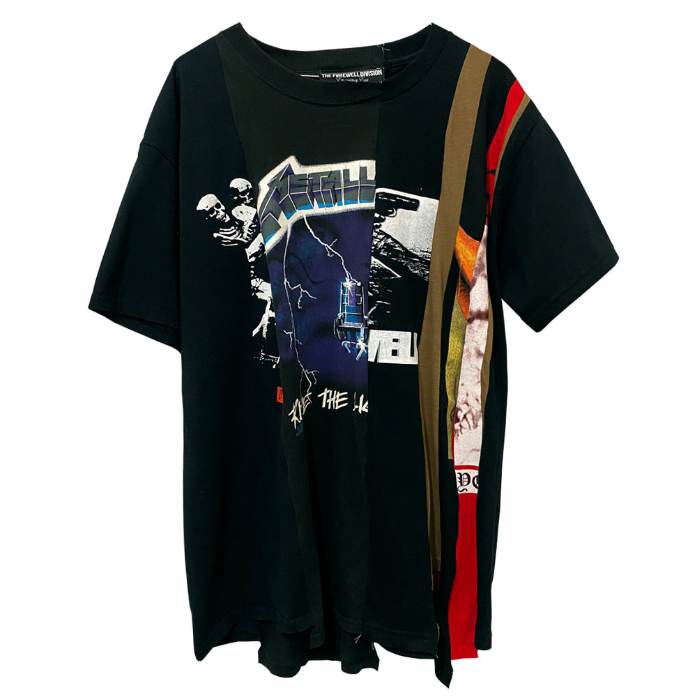 "Scrap Tee" 7