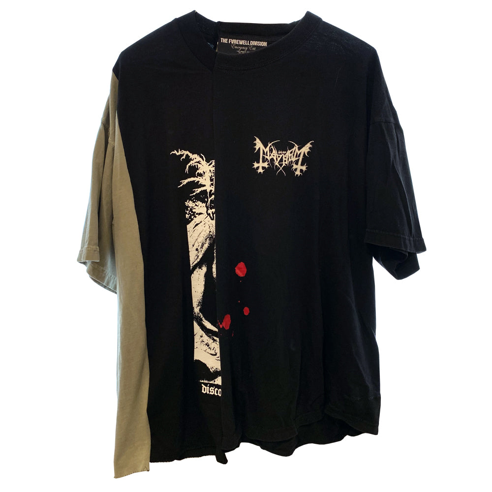 "Scrap Tee" 2