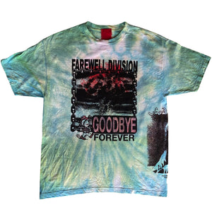 "vagabond" limited hand-dyed tee