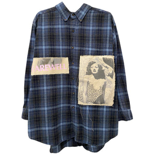Citrus-Print Flannel 6 (XXL)