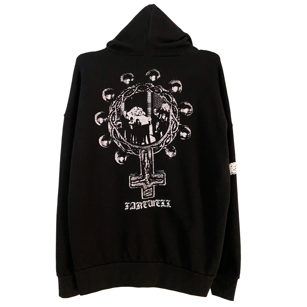 "Funeral Party" Full Zip Hoodie (limited)
