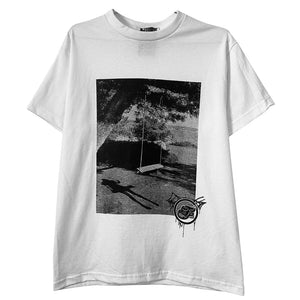 "abandoned" tshirt