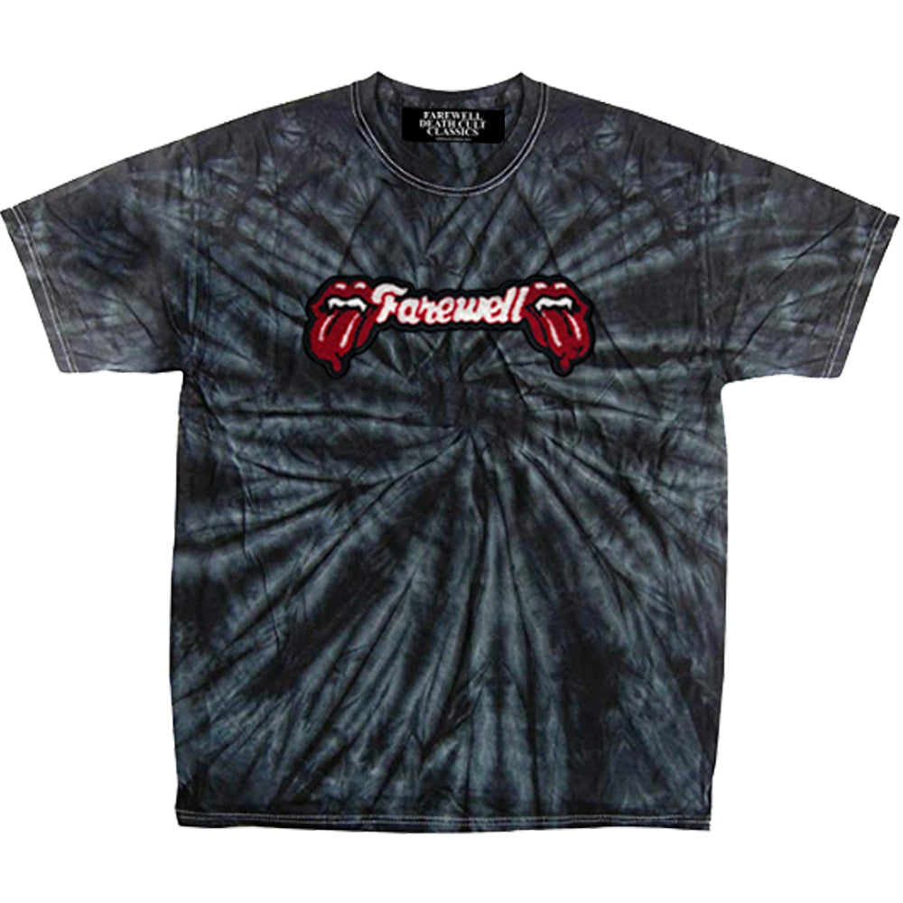 "Le Fangs" Tye-Die Tees