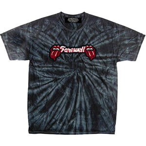 "Le Fangs" Tye-Die Tees