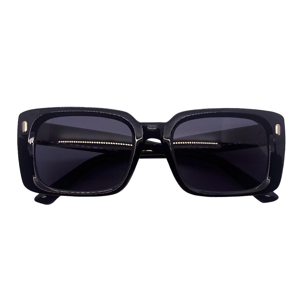 “GLOOM” Sunglasses (black/black)