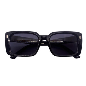“GLOOM” Sunglasses (black/black)