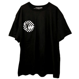 "coventry" patchwork shirt